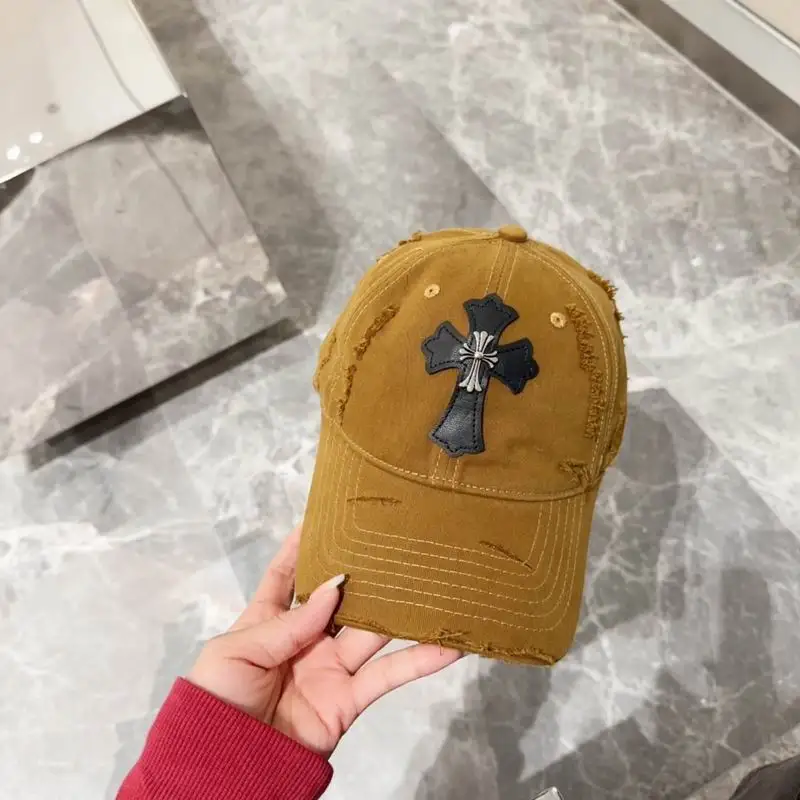 Chrome Hearts Cap 27 (70)